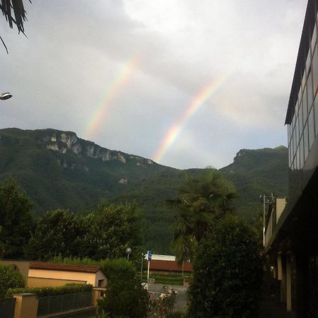 Hotel Cristallo Barga Fornaci di Barga Εξωτερικό φωτογραφία