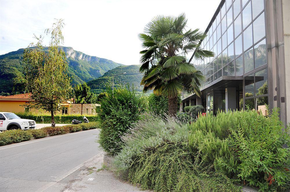 Hotel Cristallo Barga Fornaci di Barga Εξωτερικό φωτογραφία
