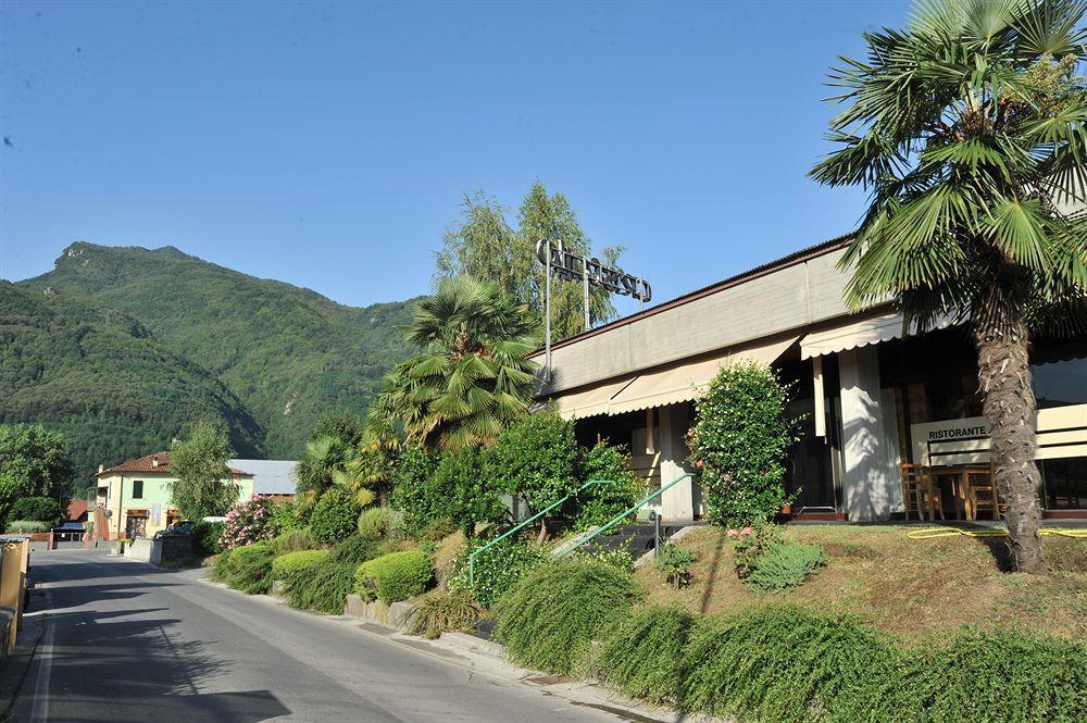 Hotel Cristallo Barga Fornaci di Barga Εξωτερικό φωτογραφία