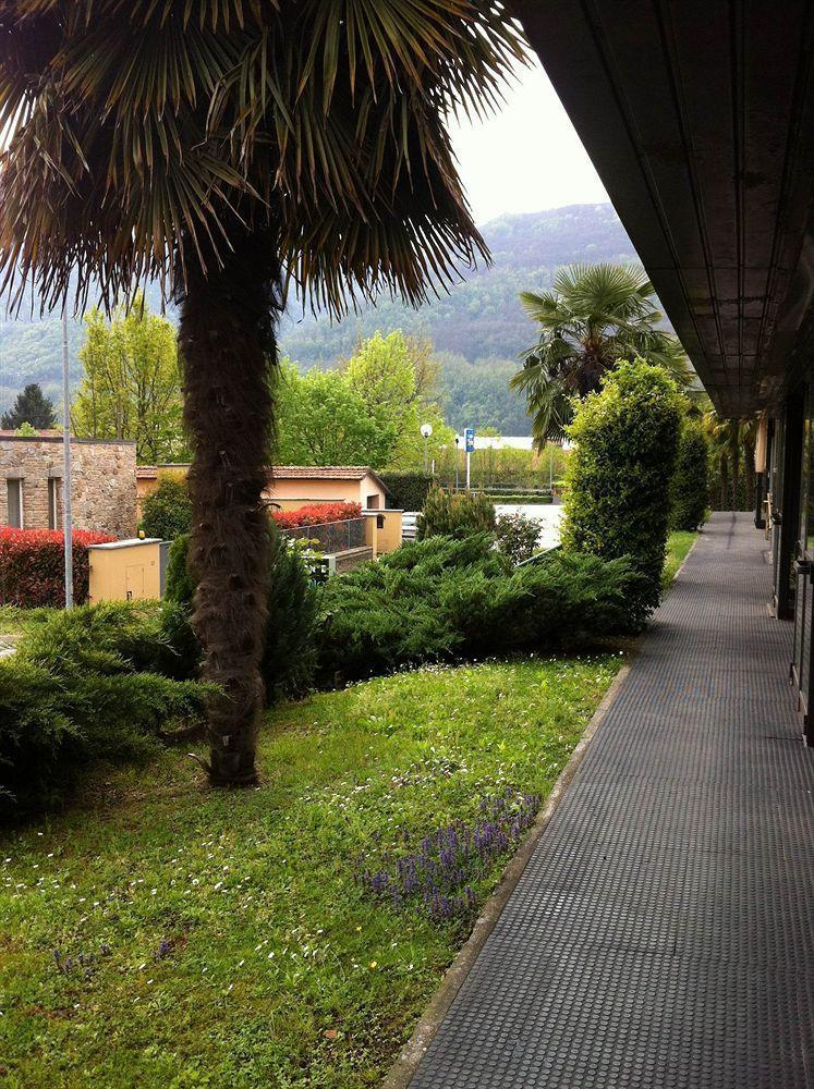 Hotel Cristallo Barga Fornaci di Barga Εξωτερικό φωτογραφία