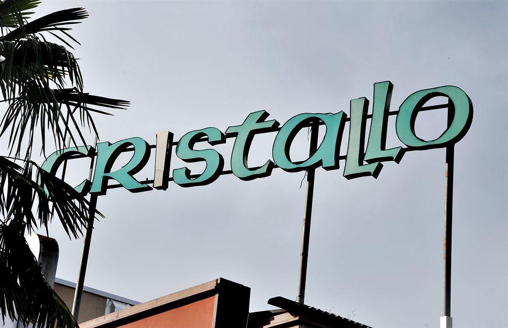 Hotel Cristallo Barga Fornaci di Barga Εξωτερικό φωτογραφία