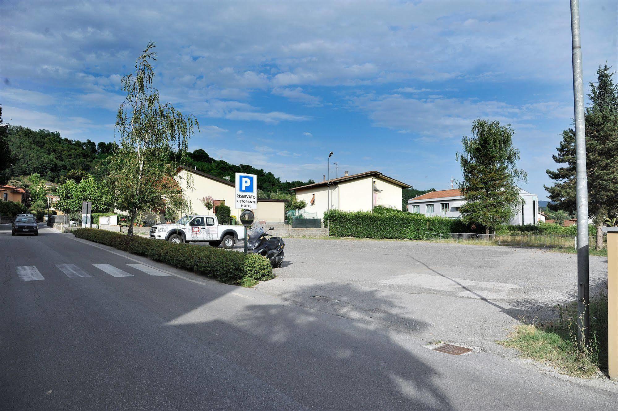 Hotel Cristallo Barga Fornaci di Barga Εξωτερικό φωτογραφία