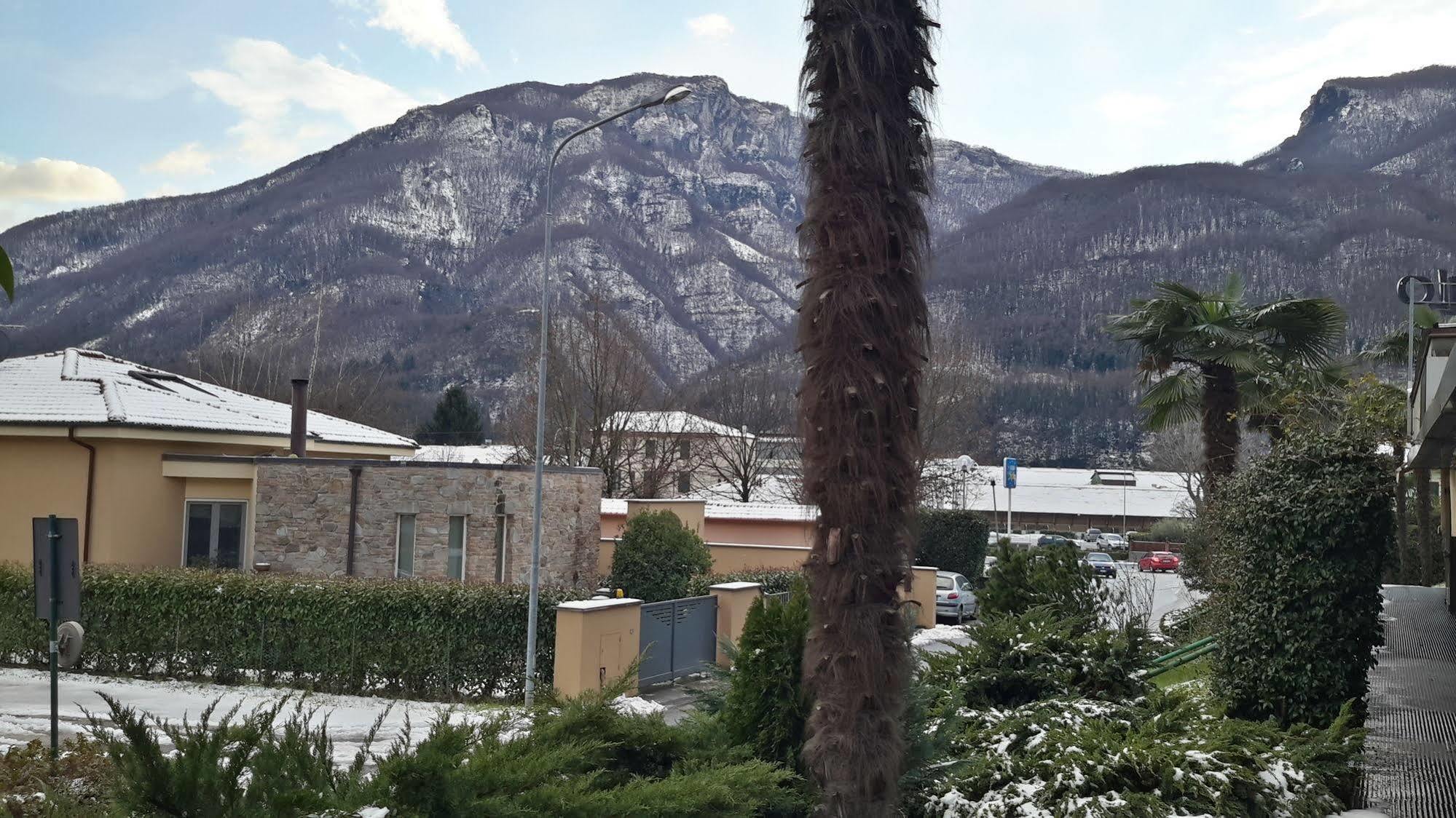 Hotel Cristallo Barga Fornaci di Barga Εξωτερικό φωτογραφία